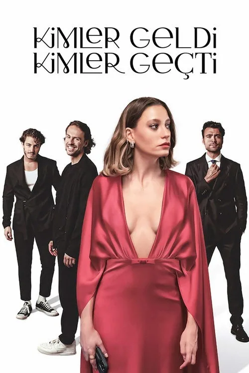 Kimler Geldi Kimler Geçti afişi