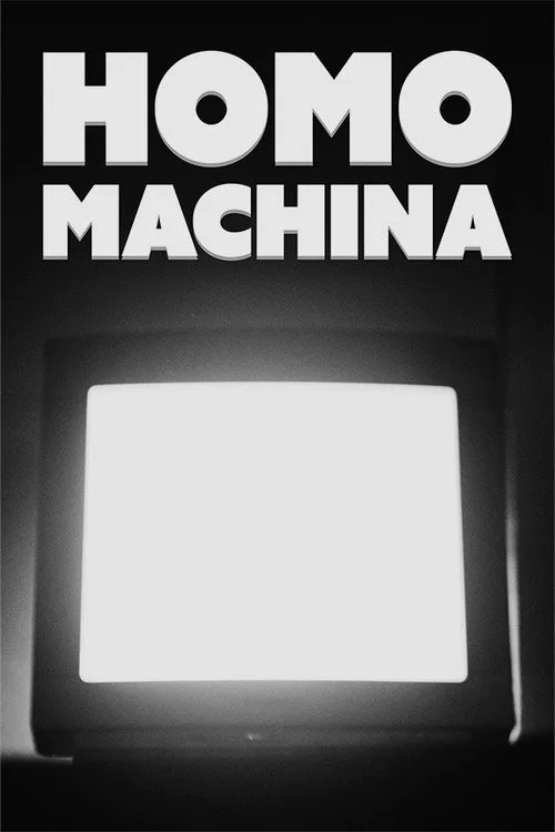 Homo Machina afişi