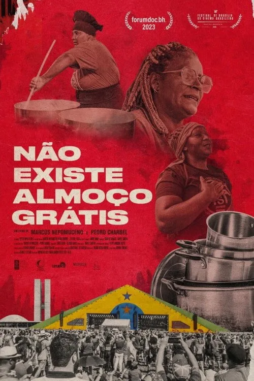 Não Existe Almoço Grátis afişi
