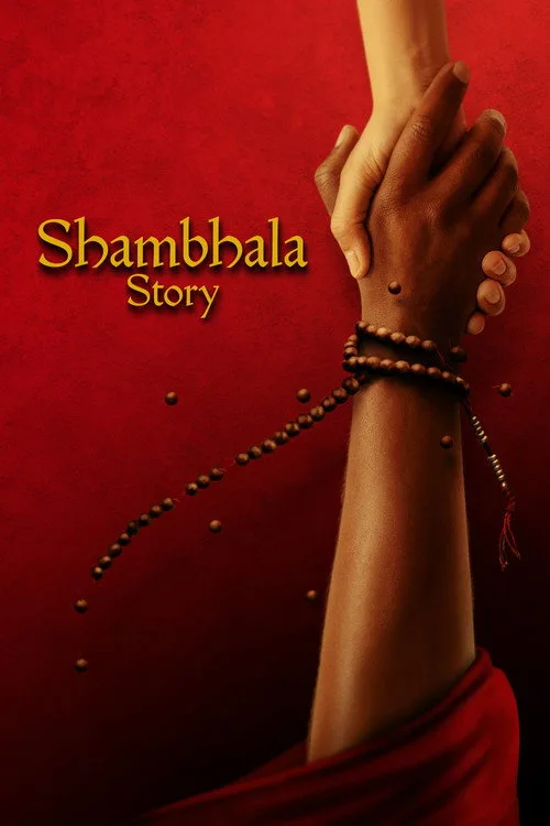 Shambhala Story afişi
