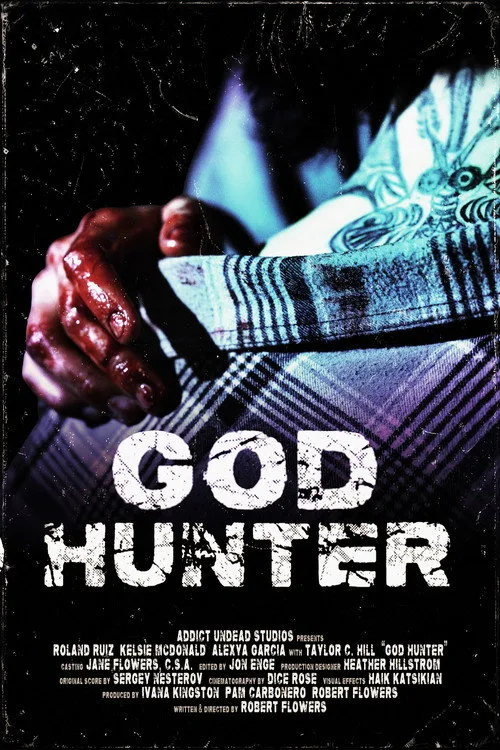 God Hunter afişi