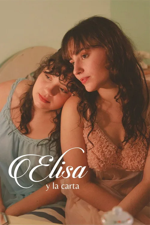 Elisa y la carta afişi