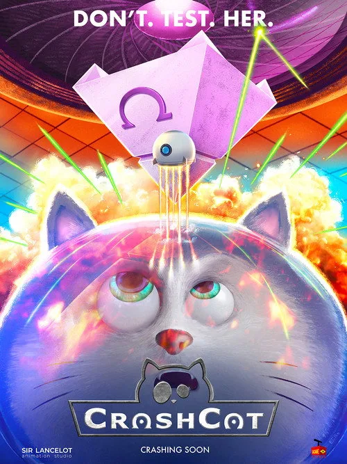 CRASHCAT afişi