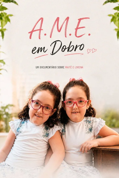 A.M.E. em Dobro afişi