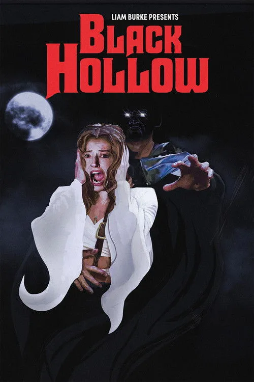 Black Hollow afişi