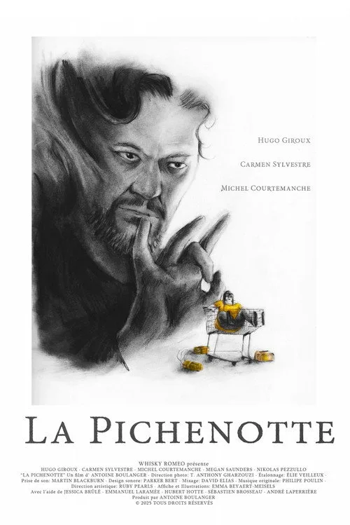 La Pichenotte afişi