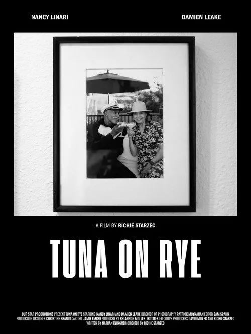 Tuna on Rye afişi