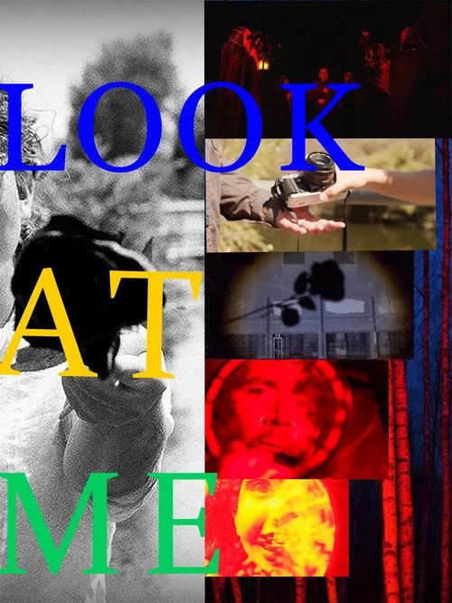 Decomposition (Look At Me) Hyperfixation afişi