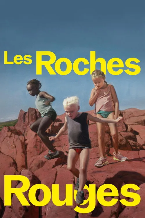 Les Roches Rouges afişi