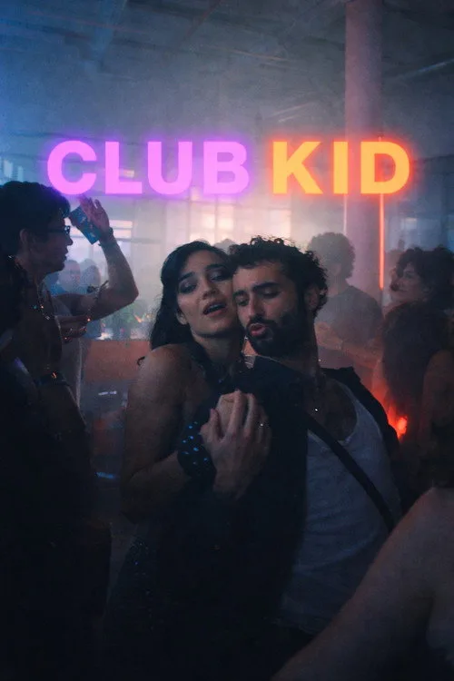 Club Kid afişi