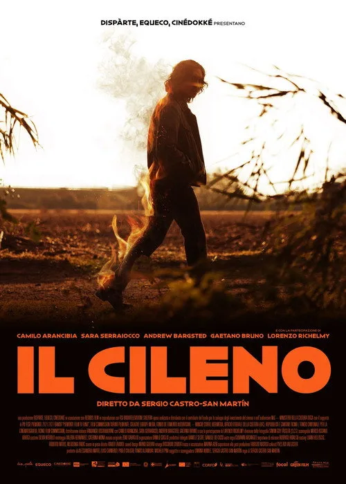 Il cileno afişi