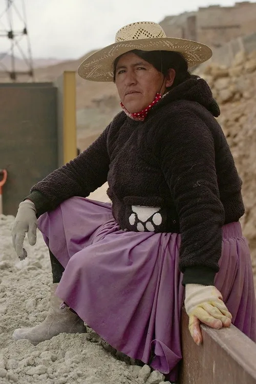 Materia Prima afişi