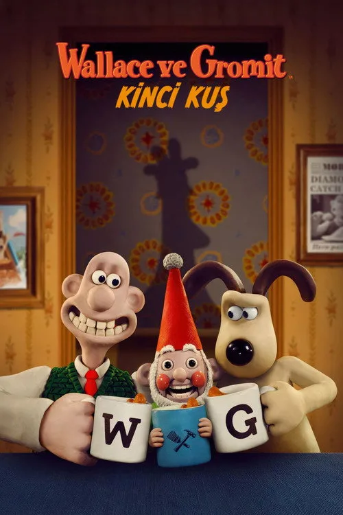 Wallace ve Gromit: Kinci Kuş afişi