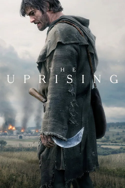 The Uprising afişi