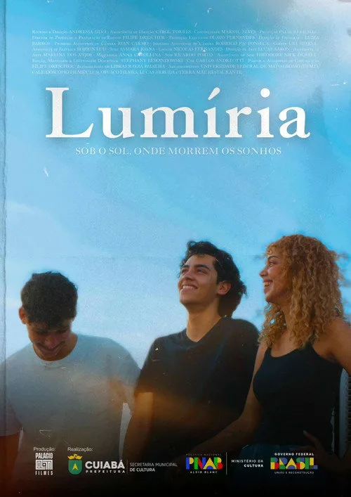 Lumíria afişi