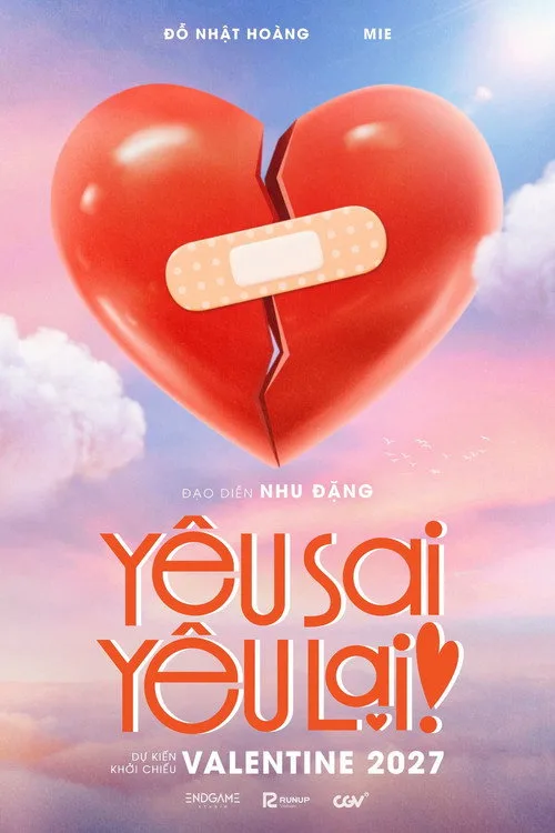 Yêu Sai Yêu Lại! afişi