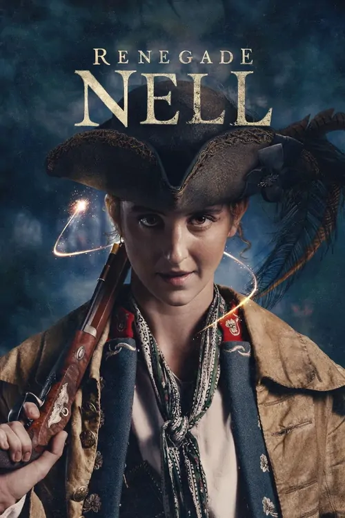 Renegade Nell afişi