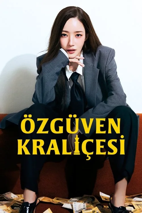 Özgüven Kraliçesi afişi