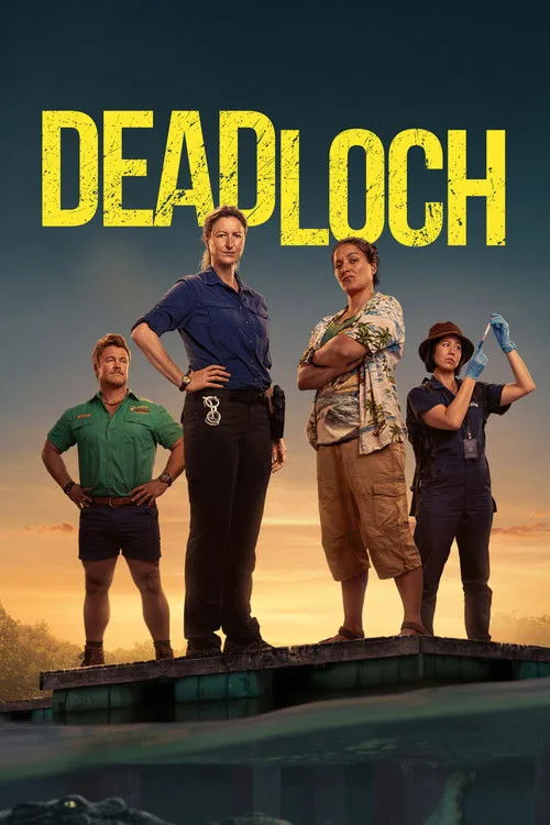 Deadloch afişi