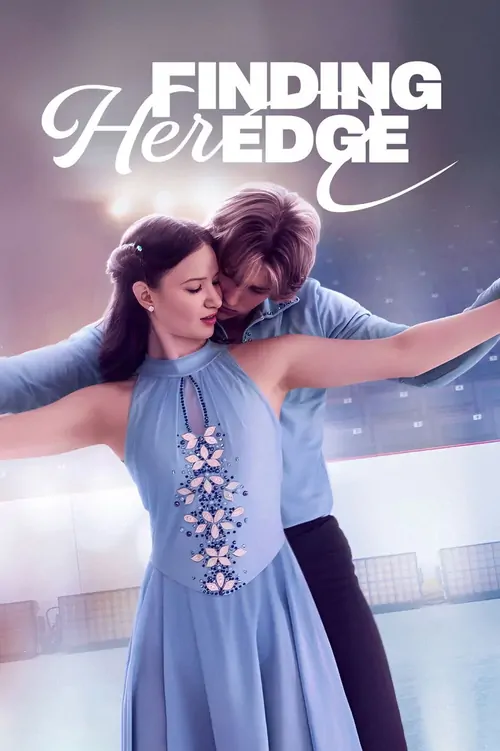 Finding Her Edge afişi