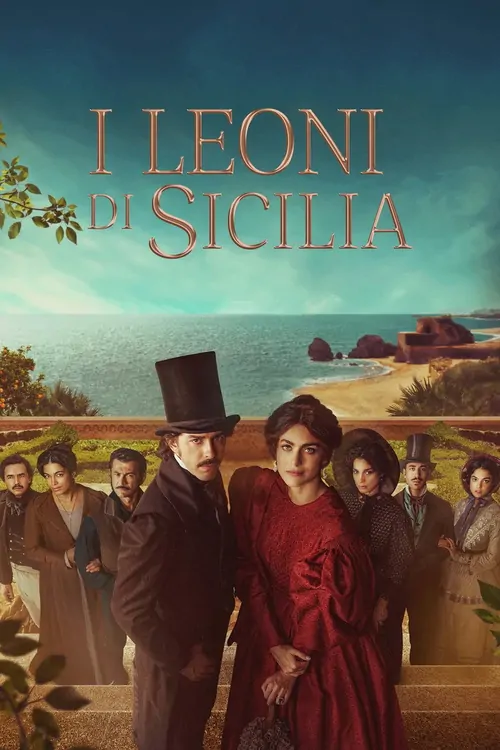 The Lions of Sicily afişi
