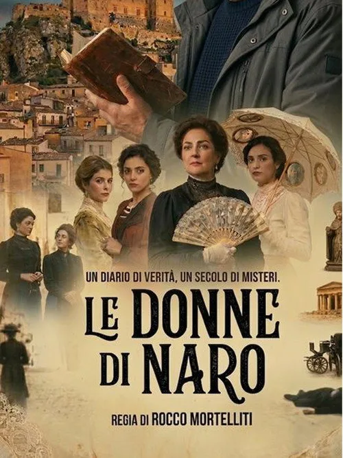 Le donne di Naro afişi