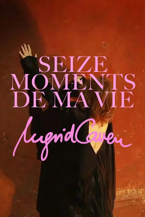 Seize moments de ma vie afişi