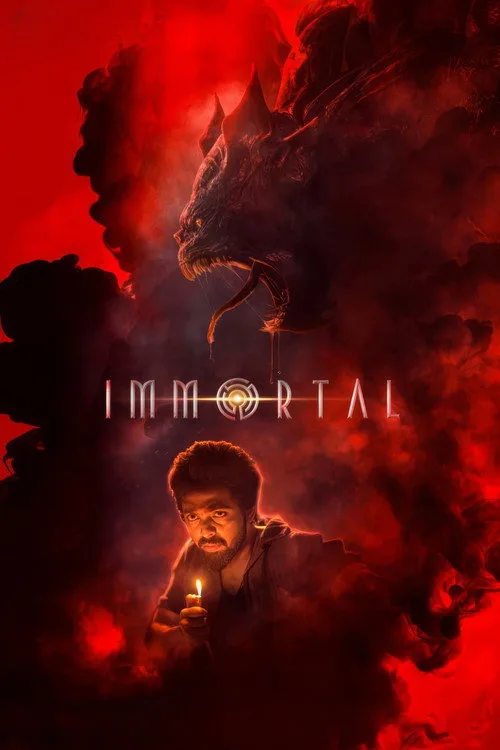 Immortal afişi