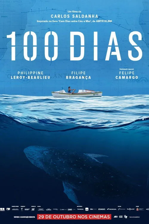 100 Dias afişi