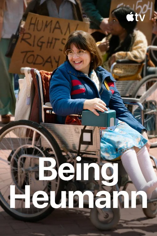 Being Heumann afişi