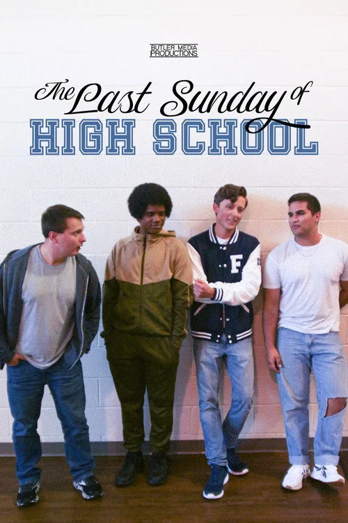The Last Sunday of High School afişi