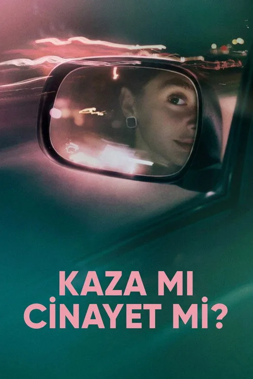 Kaza mı Cinayet mi? afişi