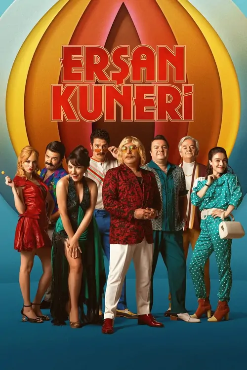 Erşan Kuneri afişi