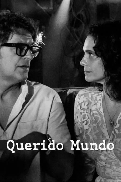 Querido Mundo afişi