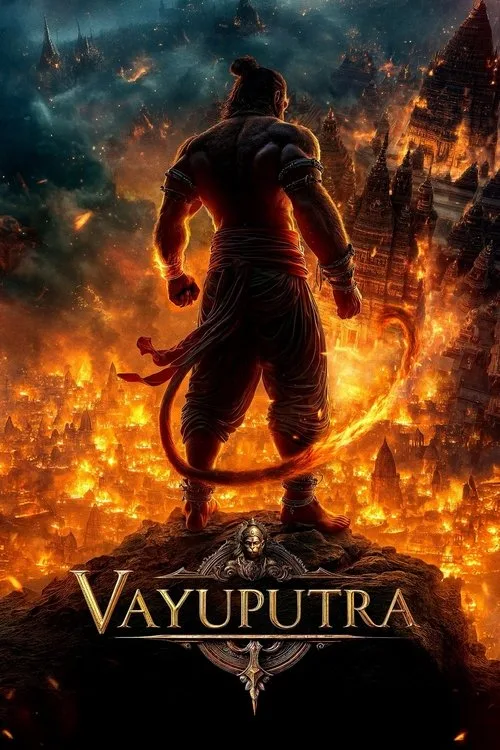 Vayuputra afişi
