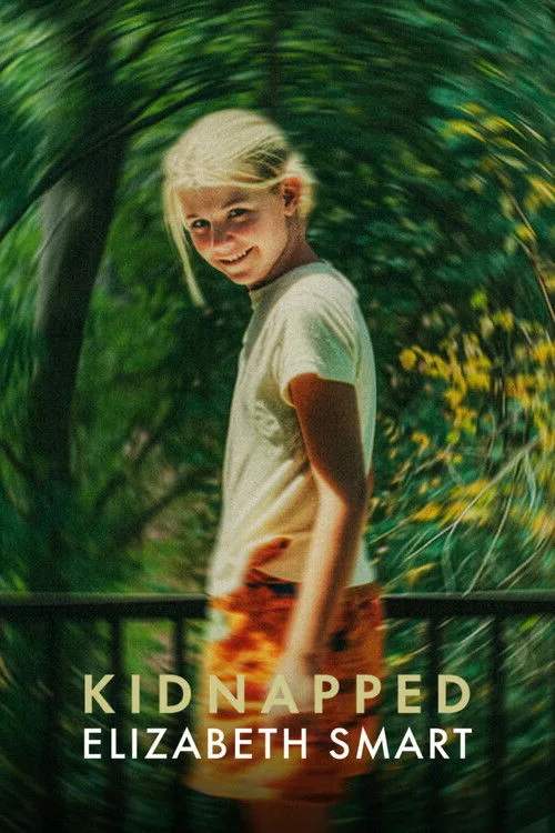 Kaçırıldı: Elizabeth Smart afişi
