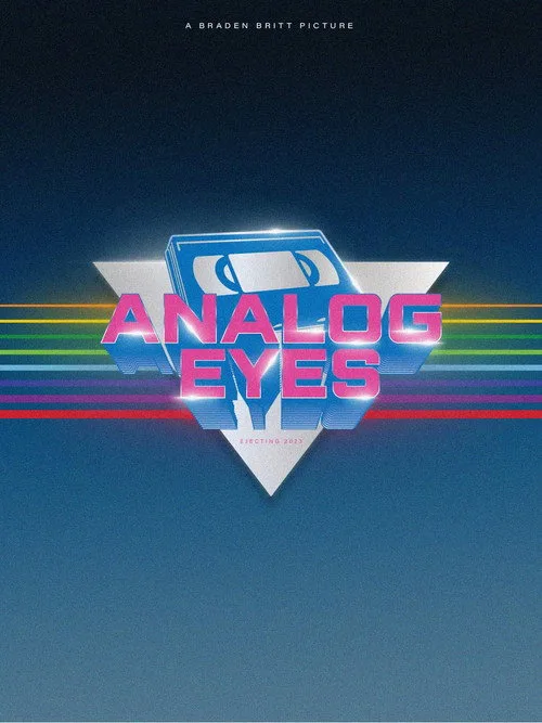 Analog Eyes afişi