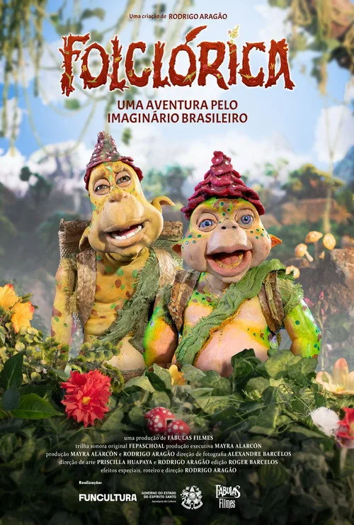 Folclórica afişi