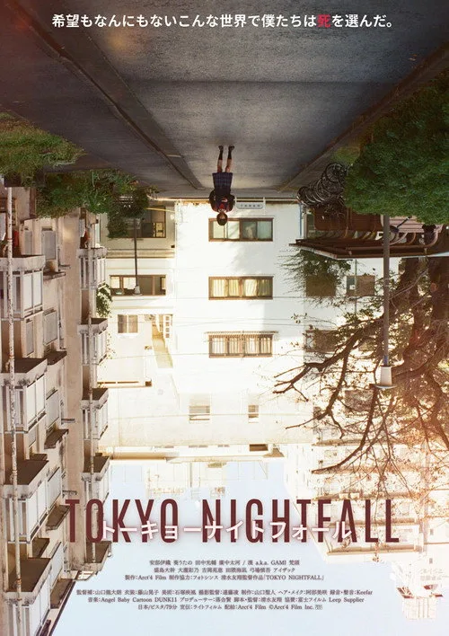 Tokyo Nightfall afişi