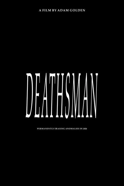 Deathsman afişi