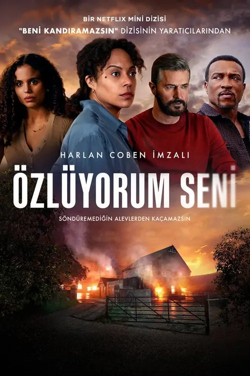 Özlüyorum Seni afişi