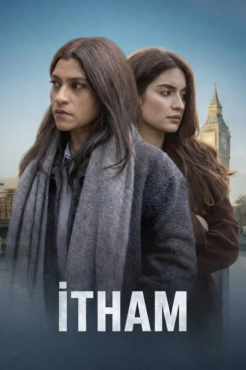 İtham afişi