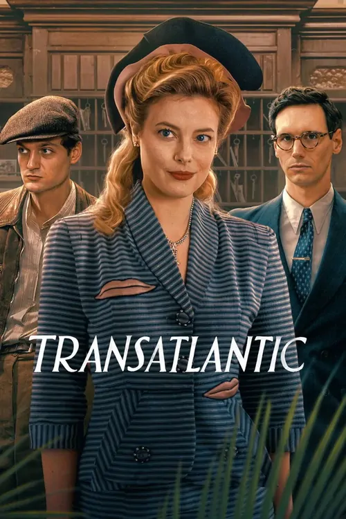 Transatlantik afişi