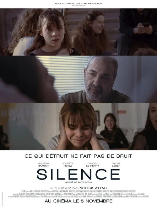 Silence afişi