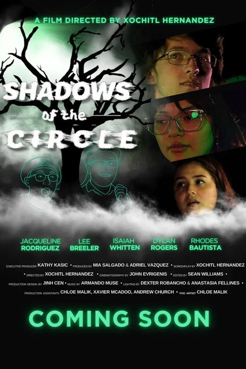 Shadows of the Circle afişi