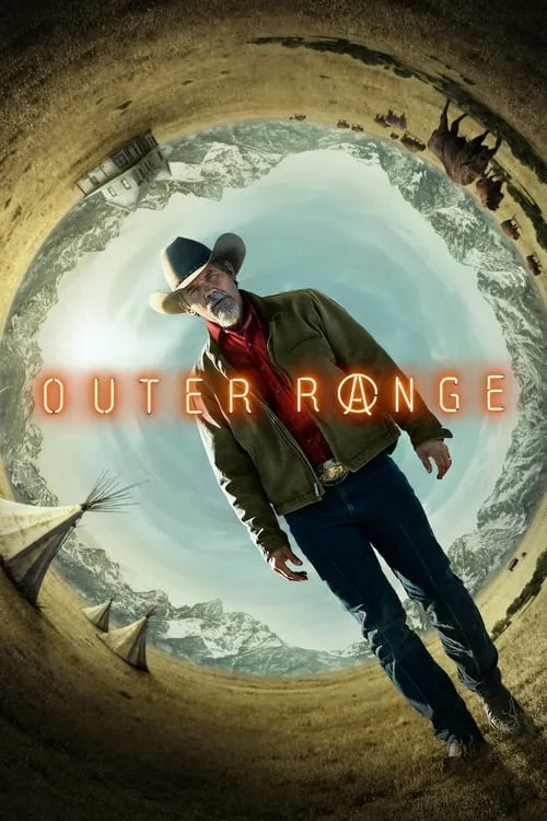 Outer Range afişi