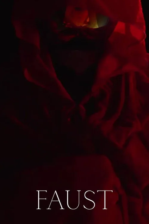 Faust afişi