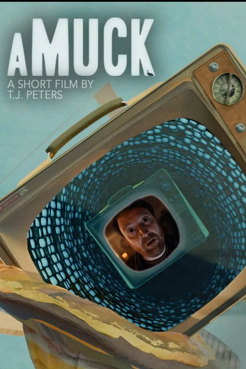AMUCK afişi