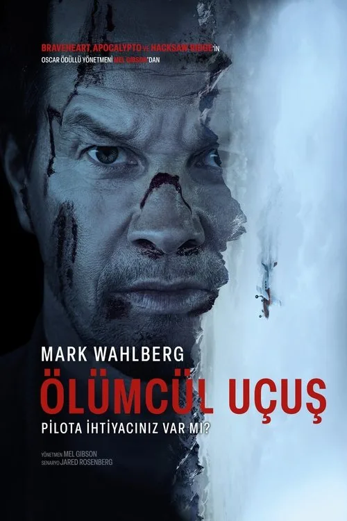 Ölümcül Uçuş afişi