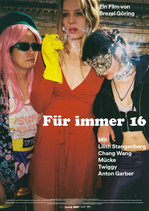Für immer 16 afişi